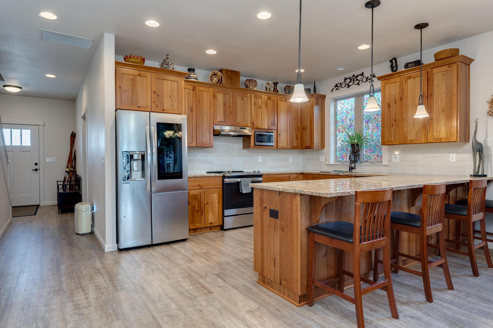 N/A - Residential