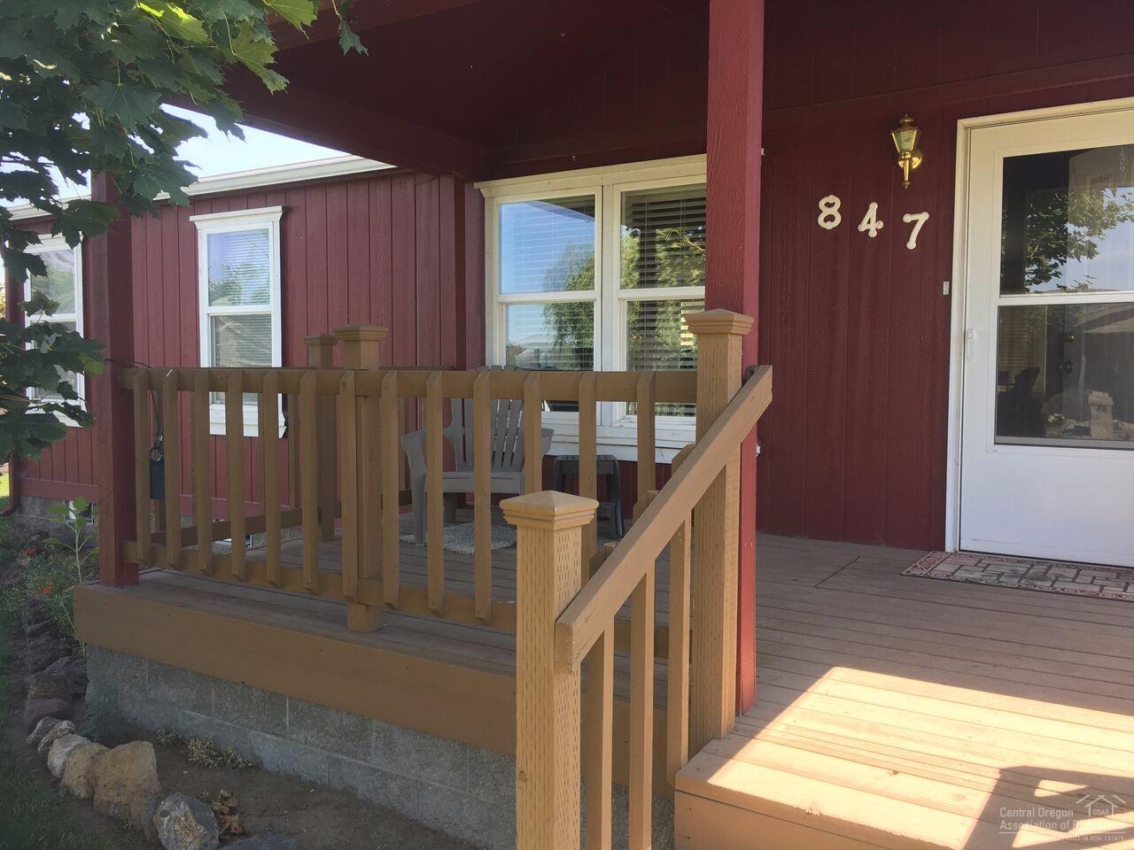 Desert Meadows - Residential