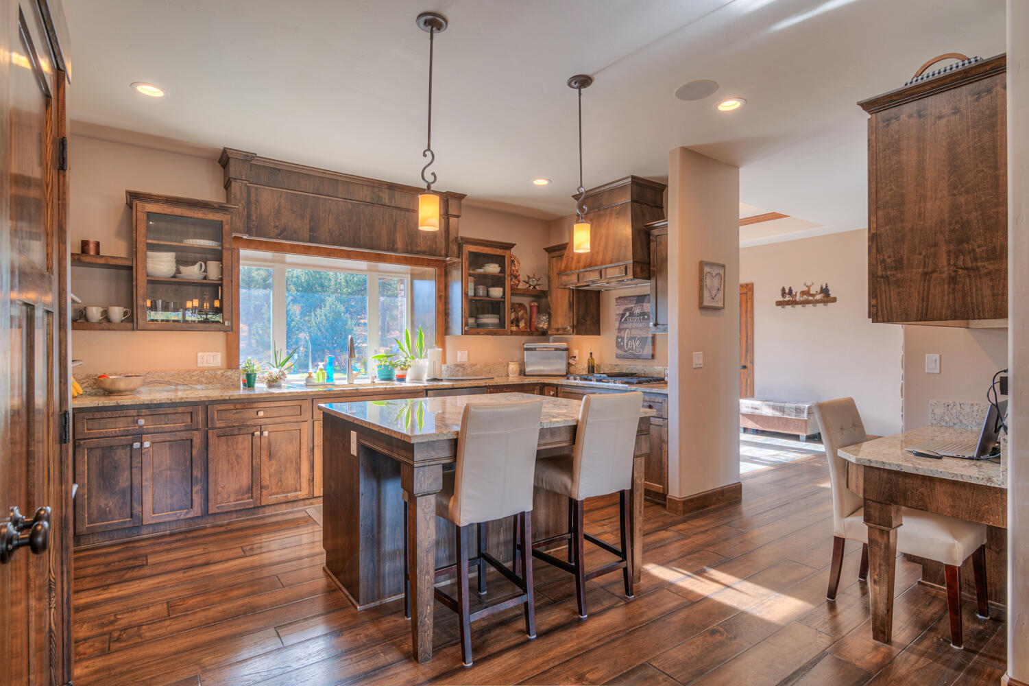 Ponderosa Cascade - Residential