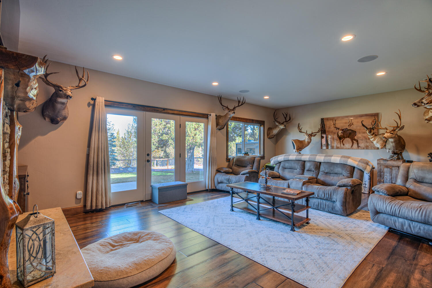 Ponderosa Cascade - Residential