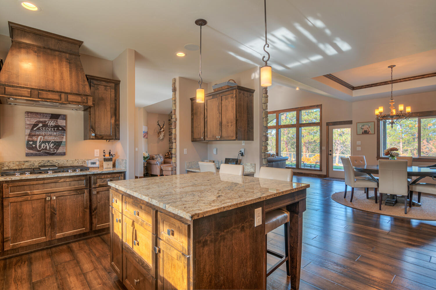 Ponderosa Cascade - Residential