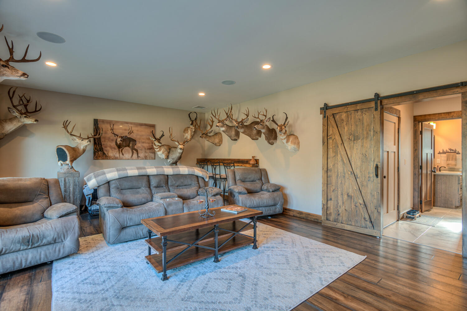 Ponderosa Cascade - Residential