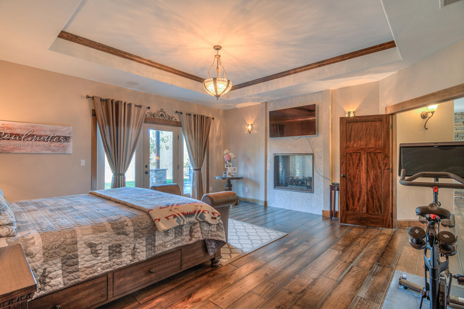 Ponderosa Cascade - Residential