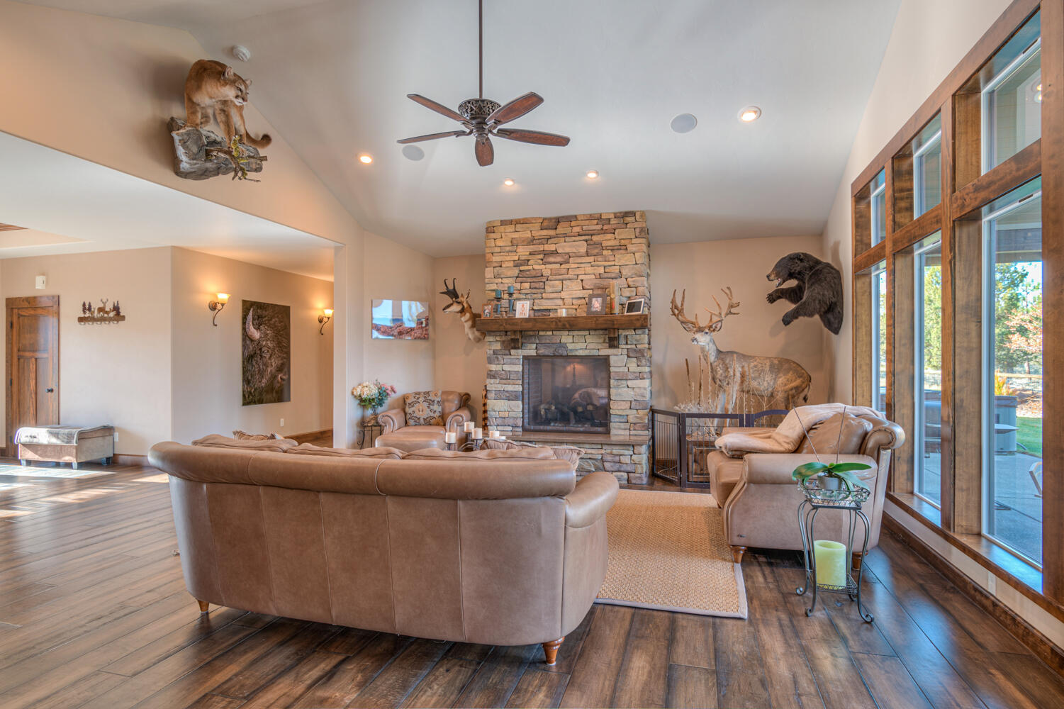 Ponderosa Cascade - Residential