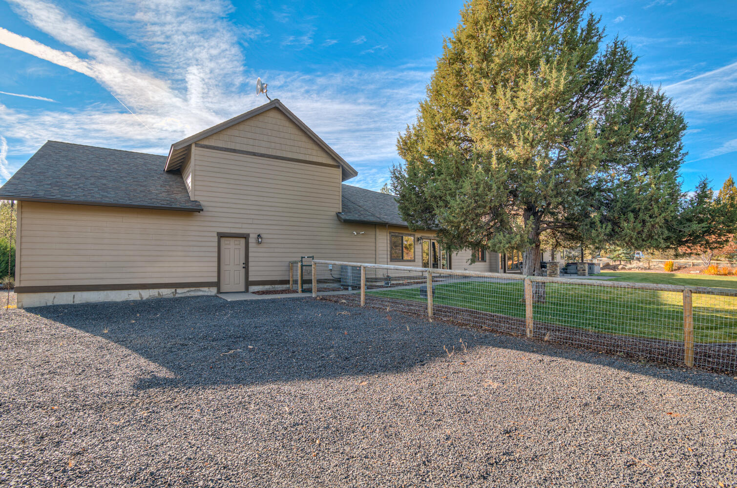 Ponderosa Cascade - Residential