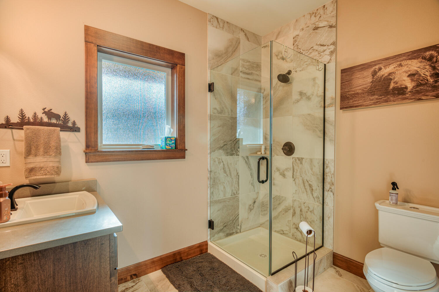 Ponderosa Cascade - Residential