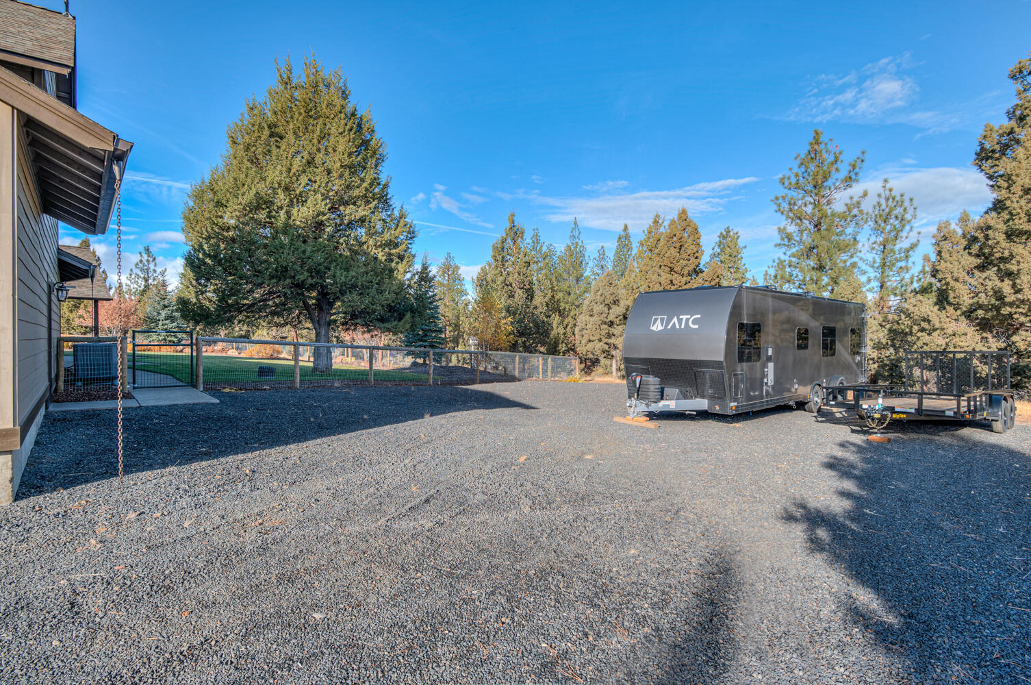 Ponderosa Cascade - Residential