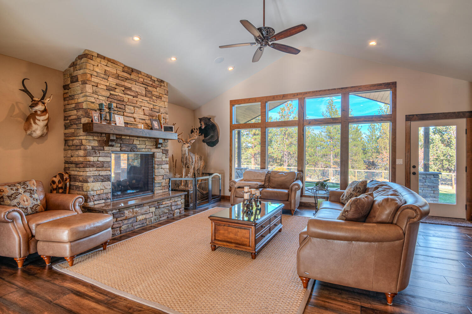 Ponderosa Cascade - Residential