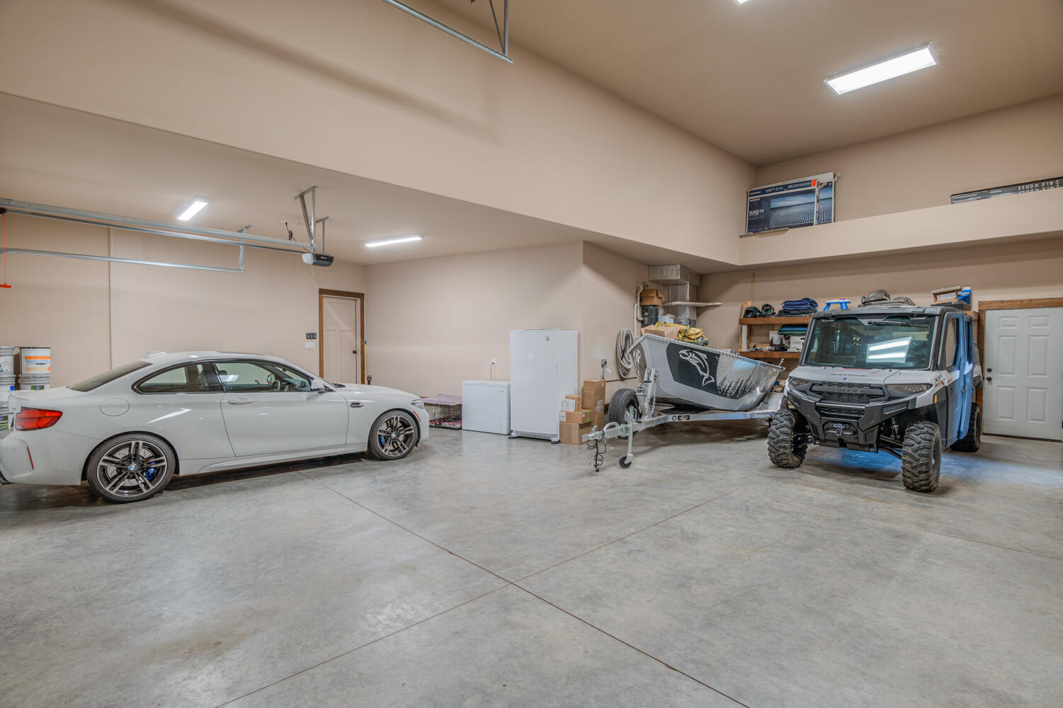 Ponderosa Cascade - Residential