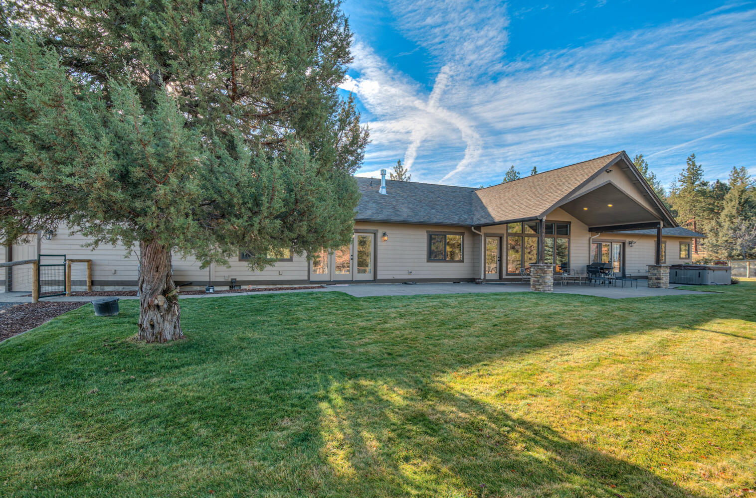 Ponderosa Cascade - Residential