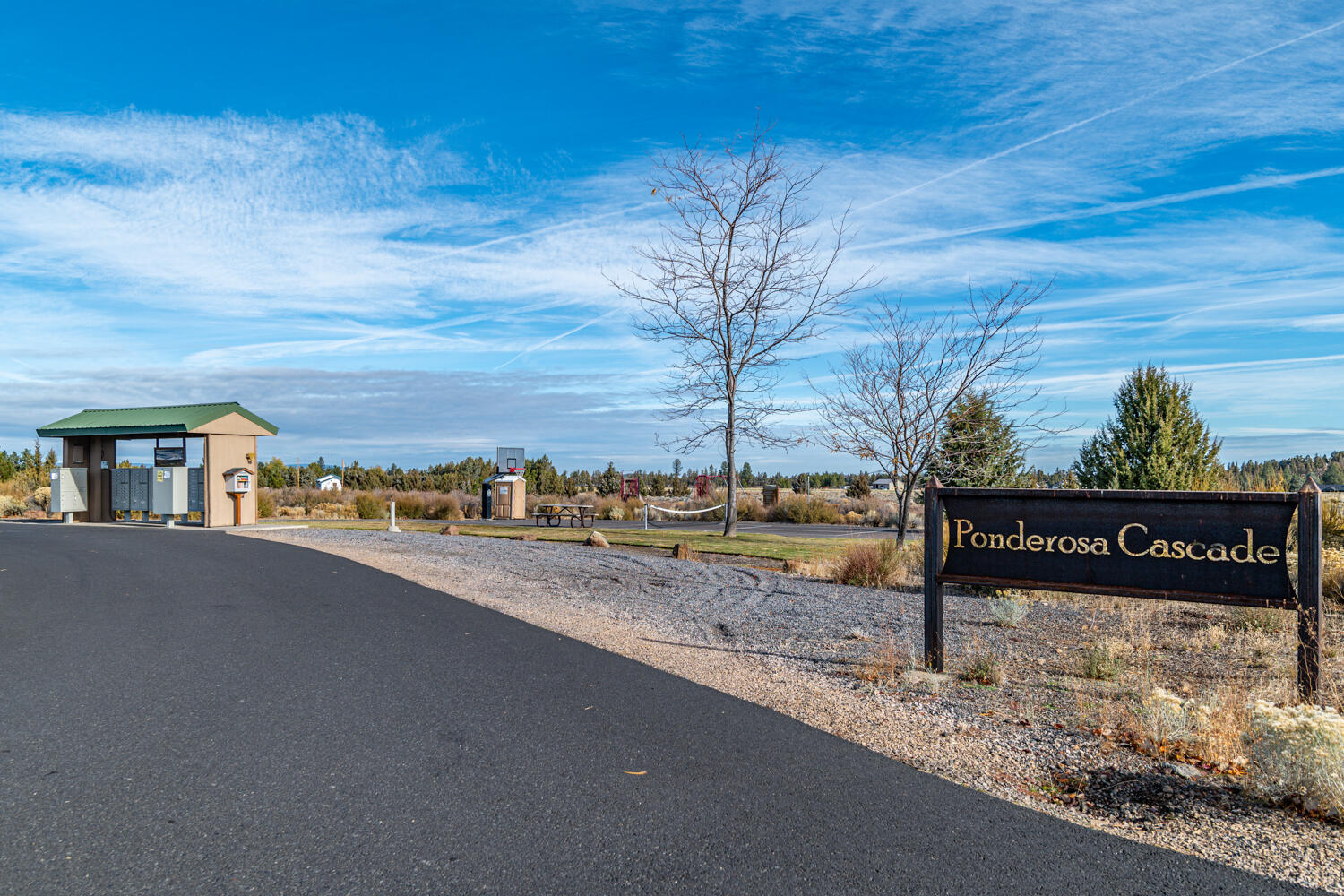 Ponderosa Cascade - Residential