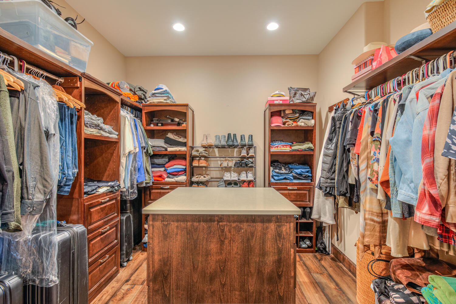 Ponderosa Cascade - Residential