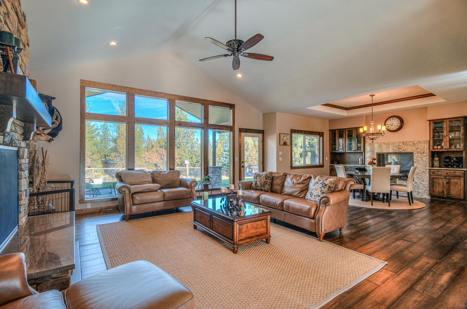 Ponderosa Cascade - Residential