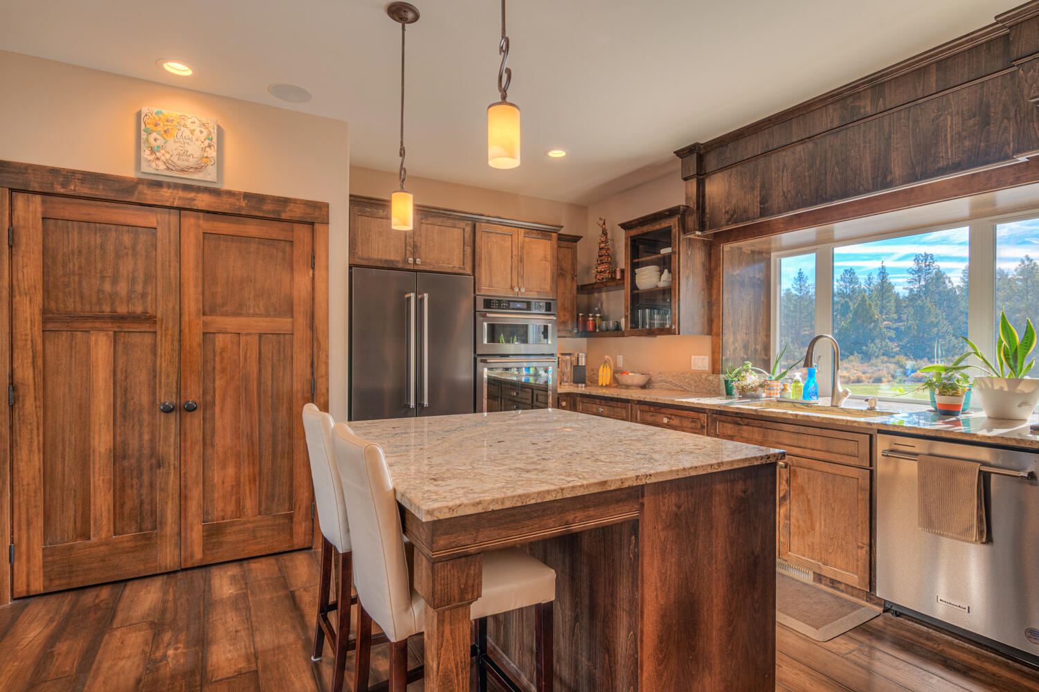 Ponderosa Cascade - Residential