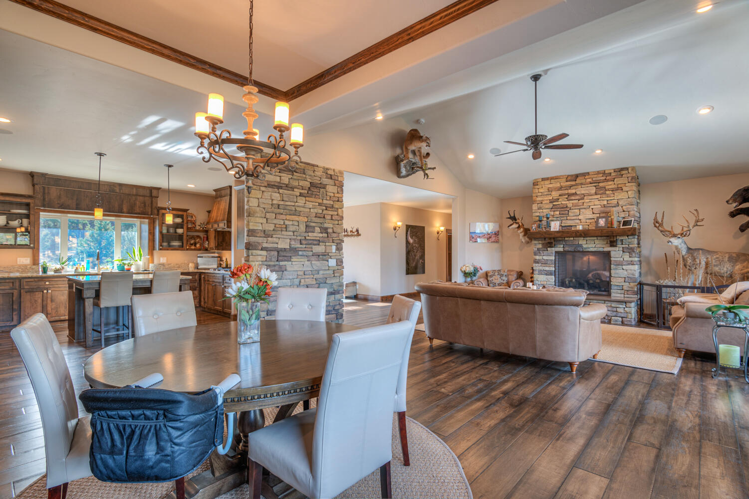 Ponderosa Cascade - Residential