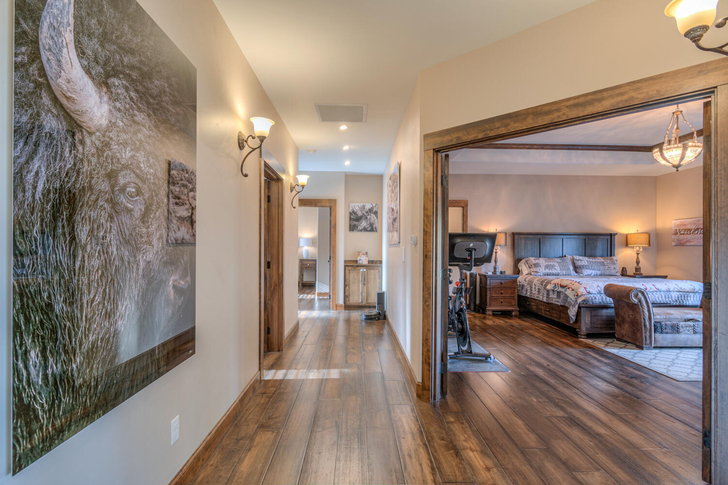 Ponderosa Cascade - Residential