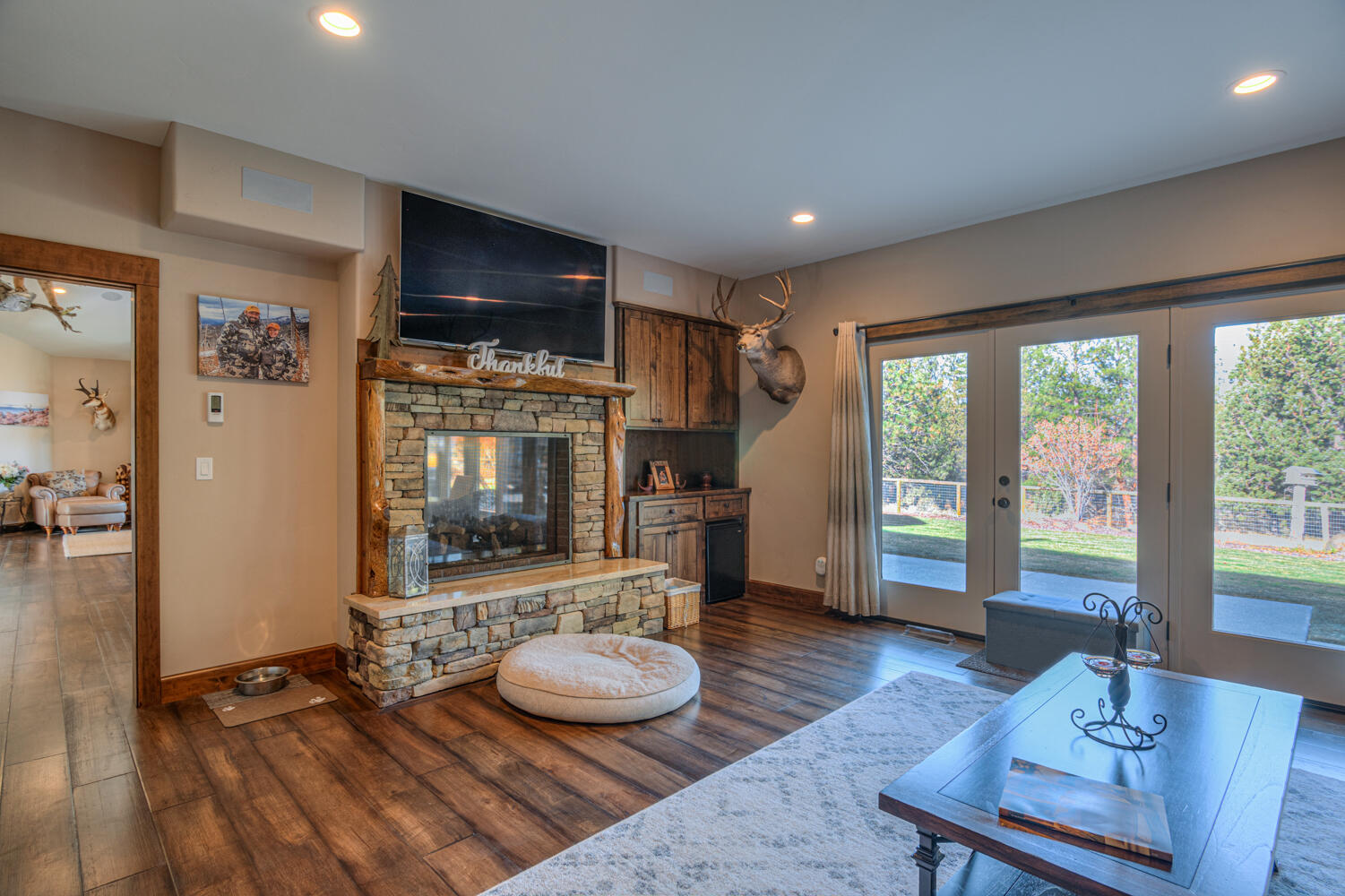 Ponderosa Cascade - Residential