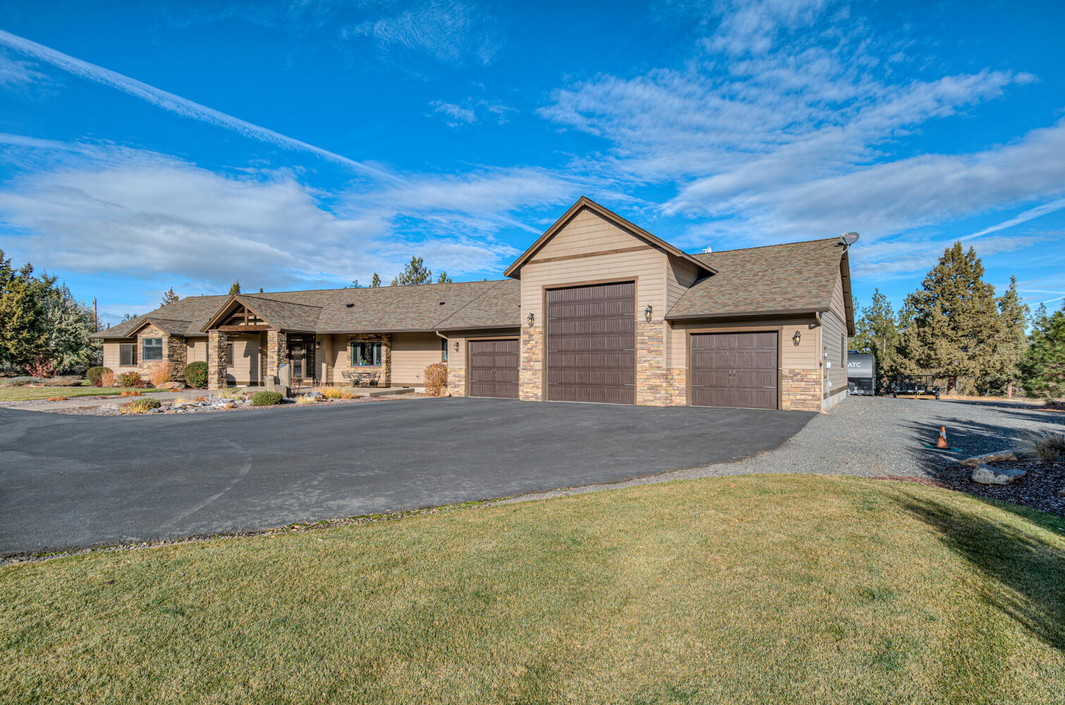 Ponderosa Cascade - Residential