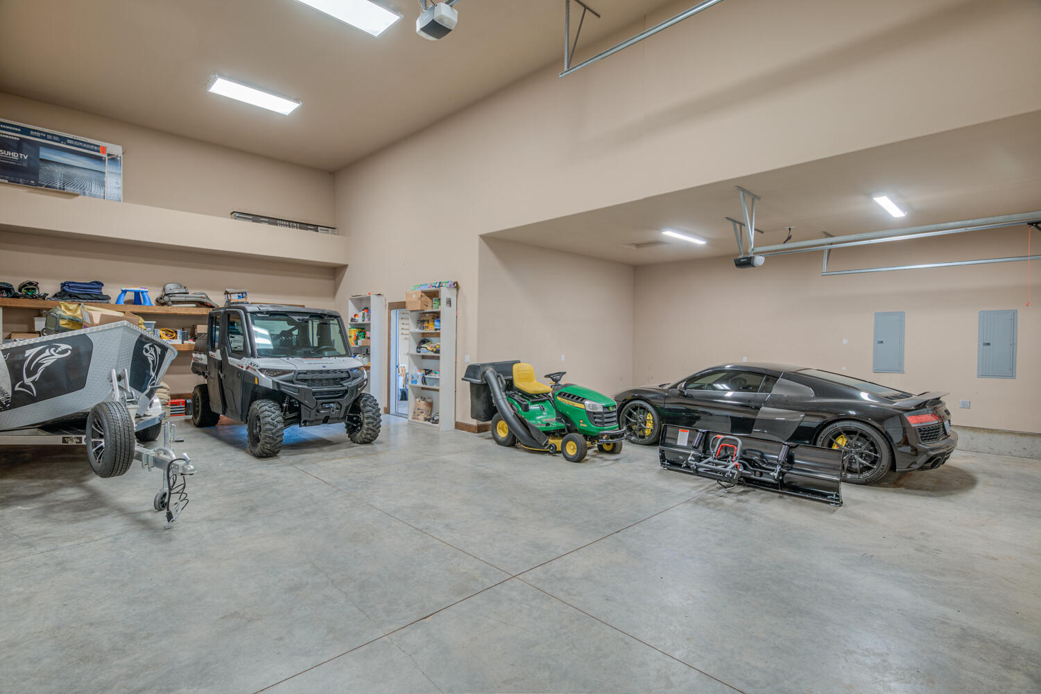 Ponderosa Cascade - Residential