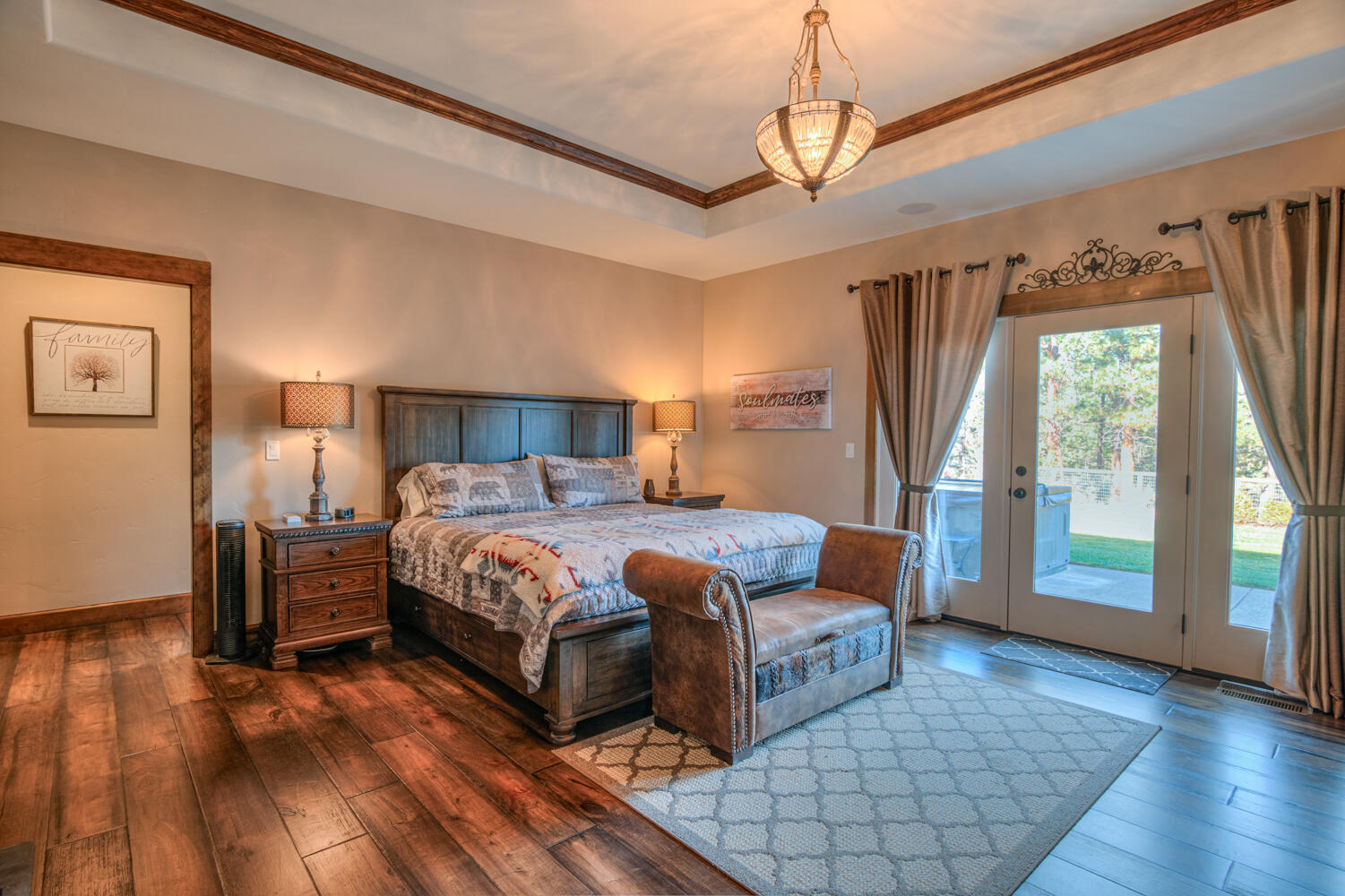 Ponderosa Cascade - Residential