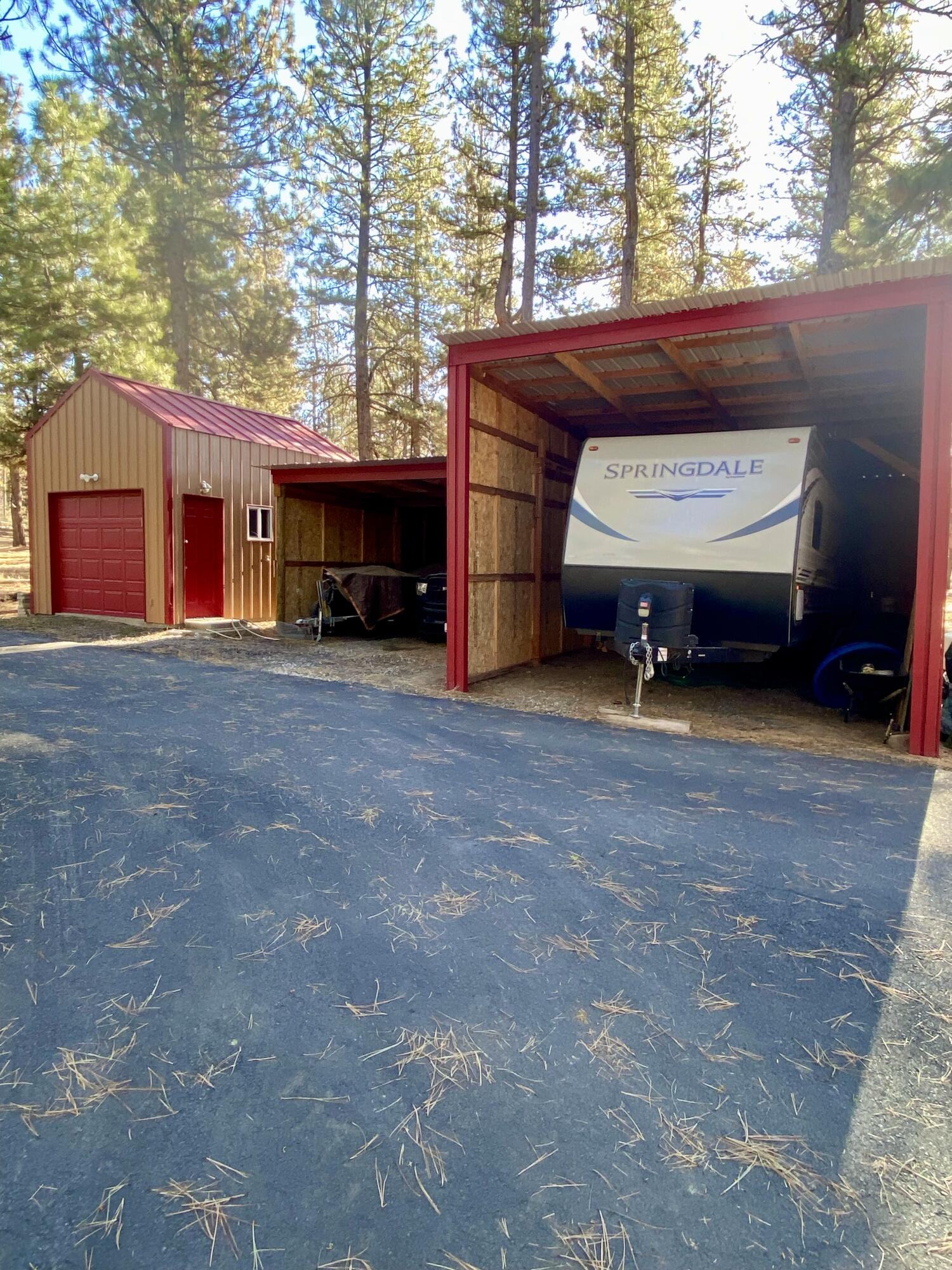 Klamath Forest Estates - Residential