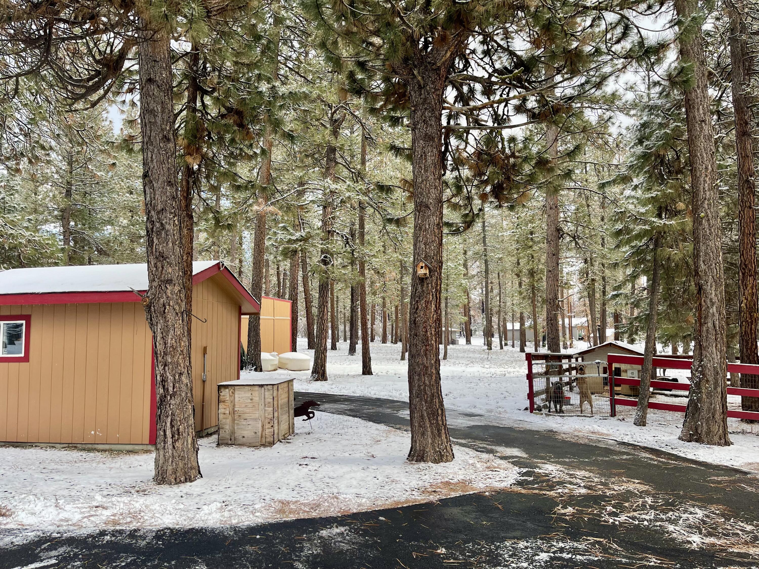 Klamath Forest Estates - Residential