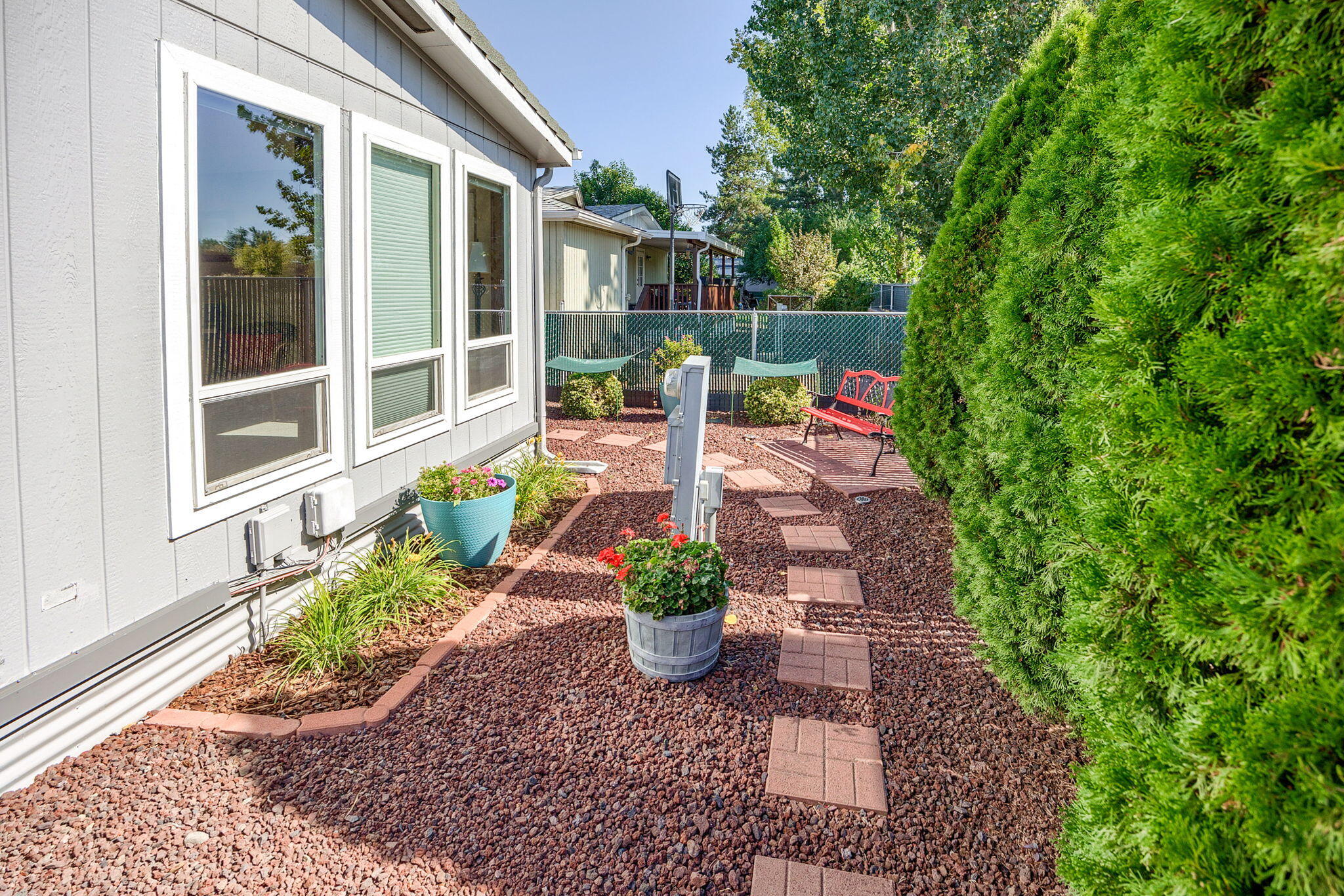 Myra Lynne Mobile Home Community - Residential