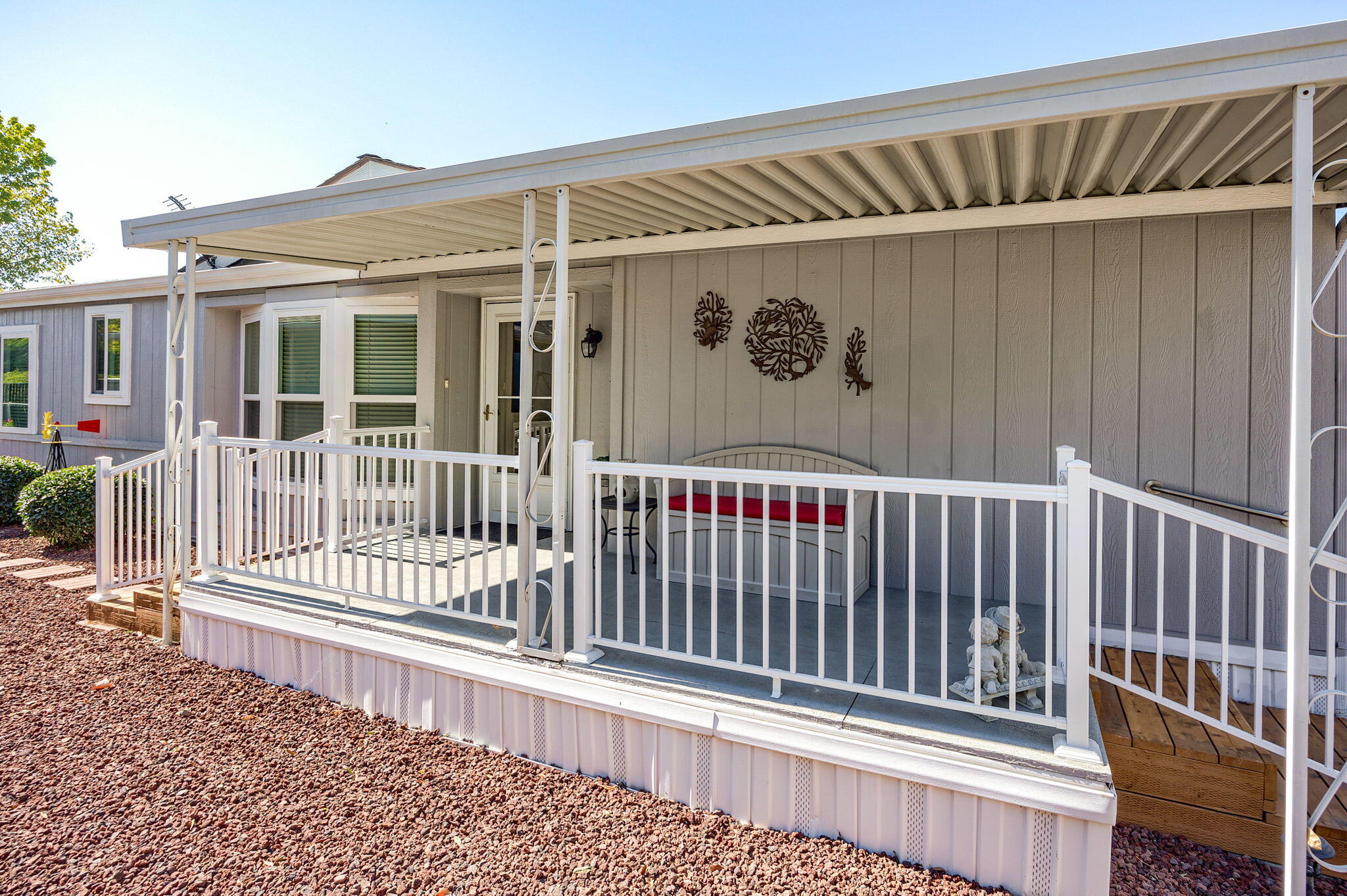 Myra Lynne Mobile Home Community - Residential