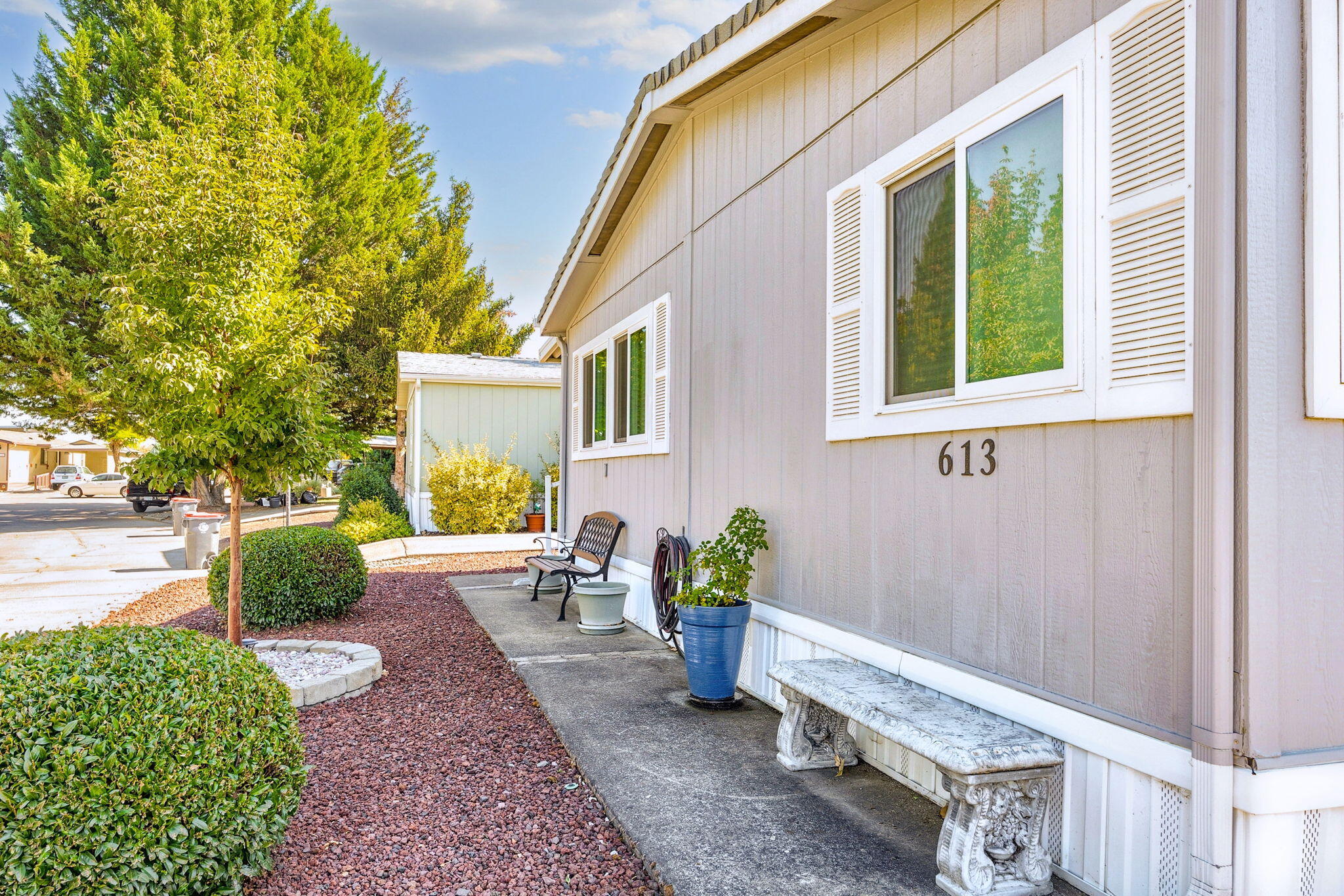 Myra Lynne Mobile Home Community - Residential