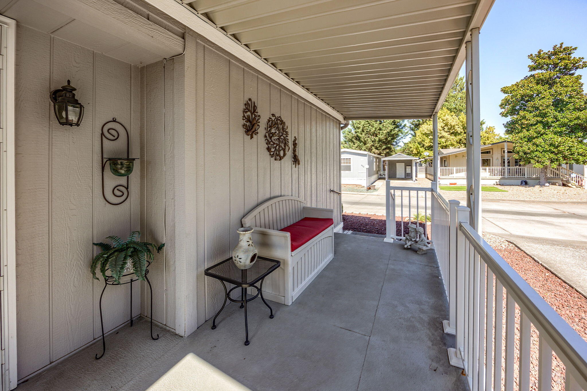 Myra Lynne Mobile Home Community - Residential