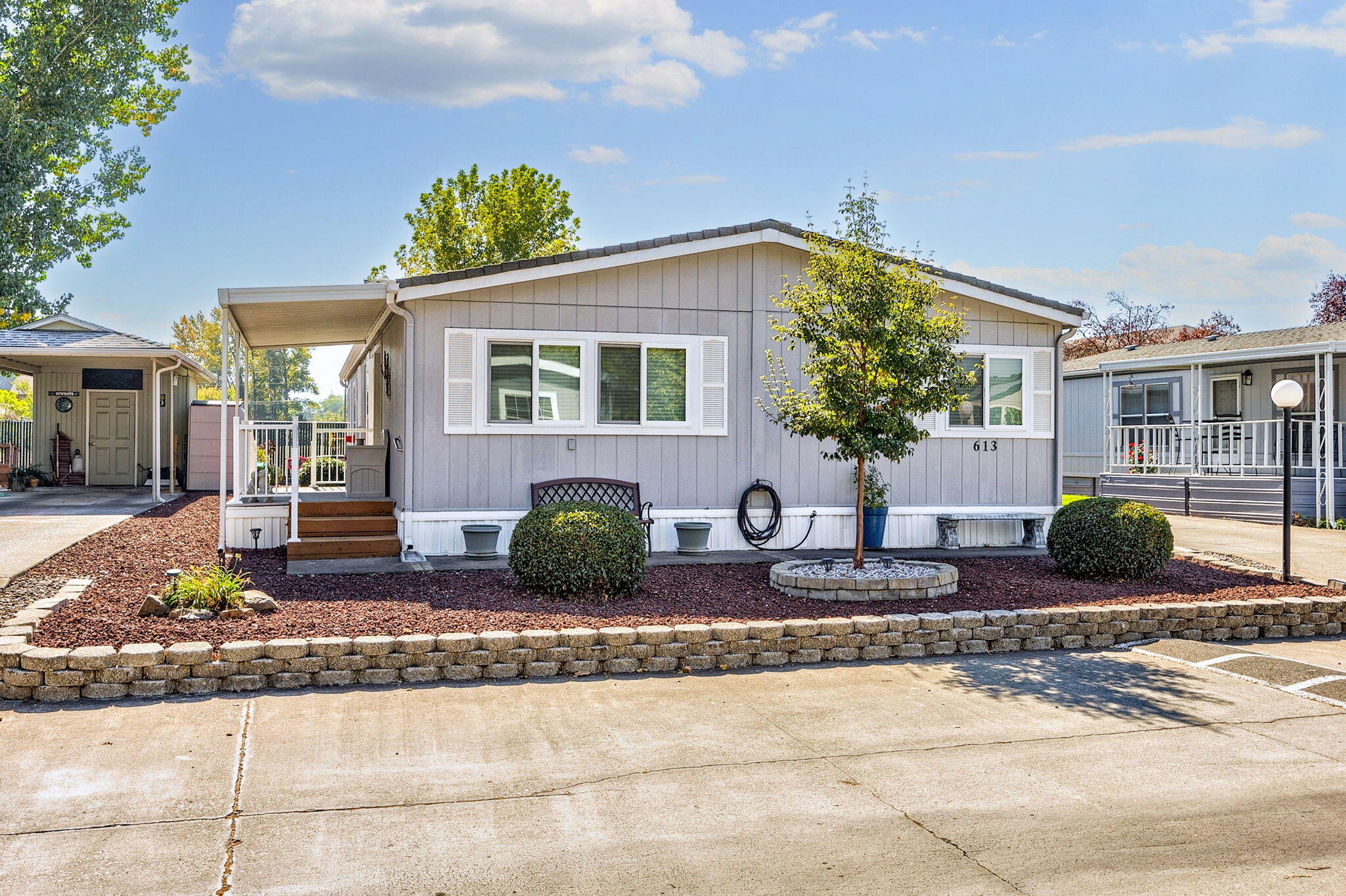 Myra Lynne Mobile Home Community - Residential