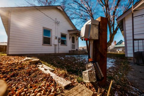 Tiny photo for 757 S Bridge Street, Prairie City, OR 97869 (MLS # 220214282)