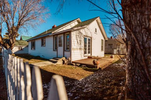 Tiny photo for 757 S Bridge Street, Prairie City, OR 97869 (MLS # 220214282)