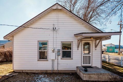 Tiny photo for 757 S Bridge Street, Prairie City, OR 97869 (MLS # 220214282)