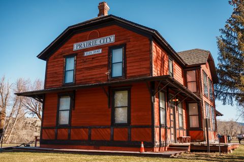 Tiny photo for 757 S Bridge Street, Prairie City, OR 97869 (MLS # 220214282)