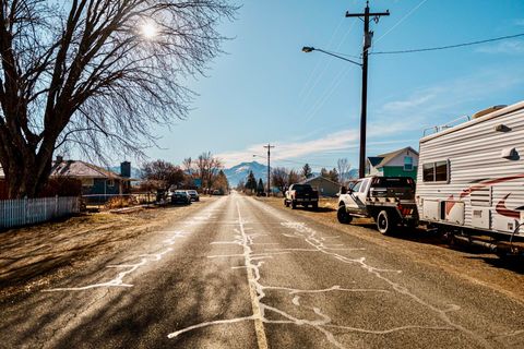 Tiny photo for 757 S Bridge Street, Prairie City, OR 97869 (MLS # 220214282)