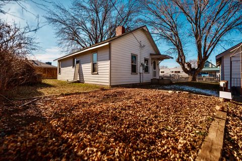 Tiny photo for 757 S Bridge Street, Prairie City, OR 97869 (MLS # 220214282)