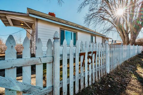 Tiny photo for 757 S Bridge Street, Prairie City, OR 97869 (MLS # 220214282)