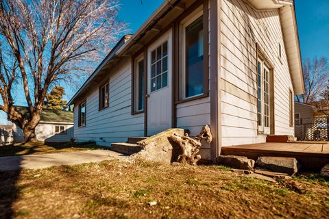 Tiny photo for 757 S Bridge Street, Prairie City, OR 97869 (MLS # 220214282)