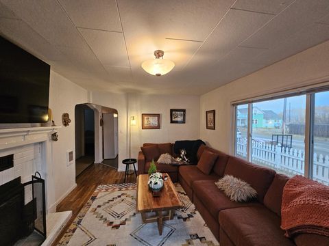 Tiny photo for 757 S Bridge Street, Prairie City, OR 97869 (MLS # 220214282)