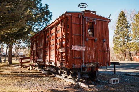 Tiny photo for 757 S Bridge Street, Prairie City, OR 97869 (MLS # 220214282)