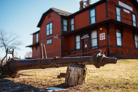 Tiny photo for 757 S Bridge Street, Prairie City, OR 97869 (MLS # 220214282)