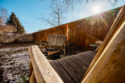 Tiny photo for 757 S Bridge Street, Prairie City, OR 97869 (MLS # 220214282)