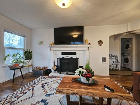 Tiny photo for 757 S Bridge Street, Prairie City, OR 97869 (MLS # 220214282)