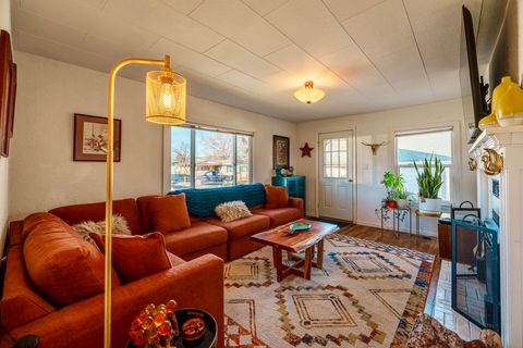 Tiny photo for 757 S Bridge Street, Prairie City, OR 97869 (MLS # 220214282)