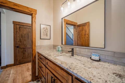 Tiny photo for 56964 Dancing Rock Loop #Lot 97, Bend, OR 97707 (MLS # 220223844)