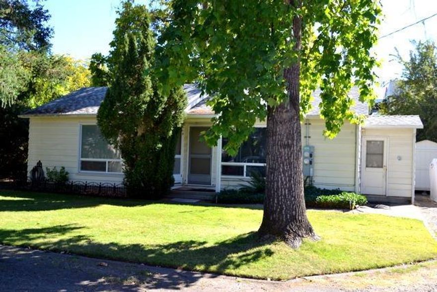 Wonderful investment opportunity!& total units with room for more. Shows pride of ownership. A super clean home with room to build additional units and 3- one bedroom, one bath duplexes Newer Carpet & Paint in all units. All roofs have been replaced,windows are double pane vinyl and electrical has been updated. Very well cared for units. 7th unit is on the second tax lot, 1013 Sqft with 2 bedrooms, 1 bathroom and has a fireplace. Nice size back & side yards. Additional room to add one more duplex or another home. Great location and very peaceful setting is why there are many long term tenants. This one is worth the visit.