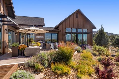 Tiny photo for 15017 SW Hat Rock Loop, Powell Butte, OR 97753 (MLS # 220209880)