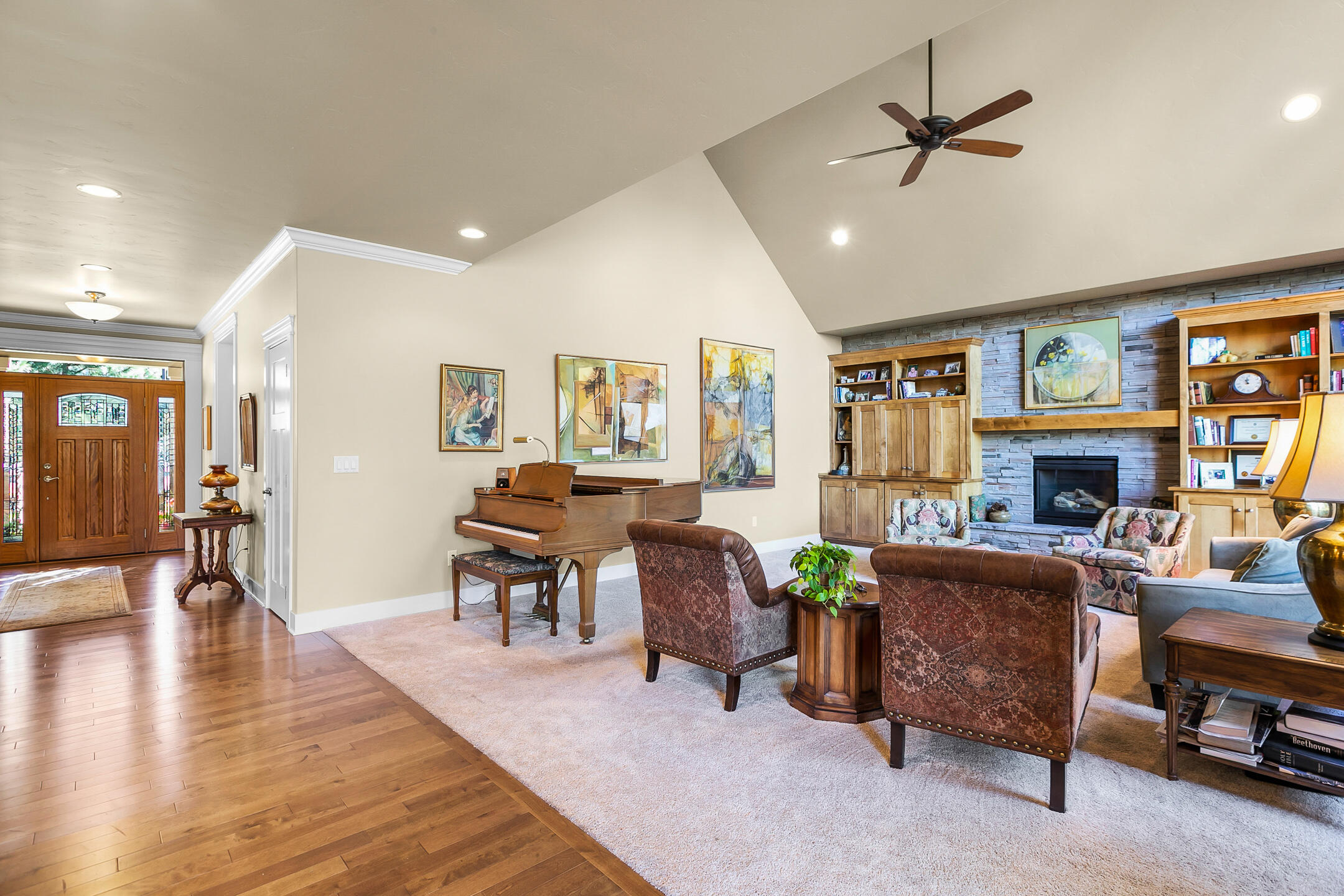 Awbrey Glen - Residential