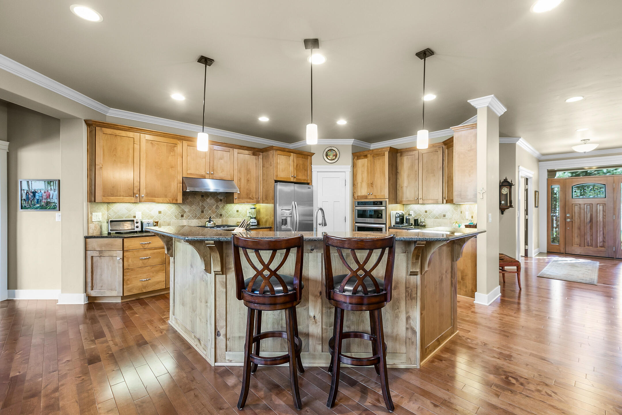 Awbrey Glen - Residential